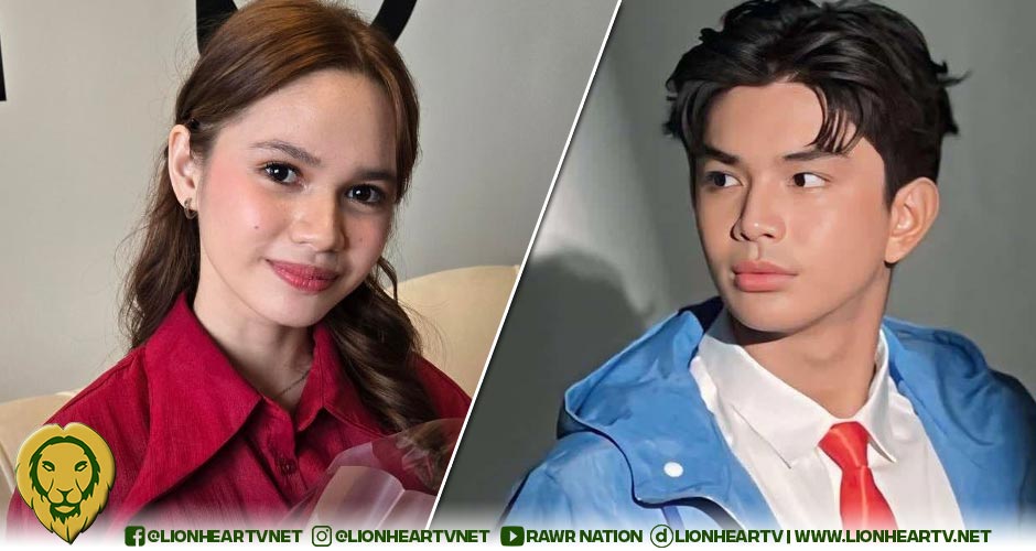 Ashley Sarmiento confirms Rave Victoria is now courting her