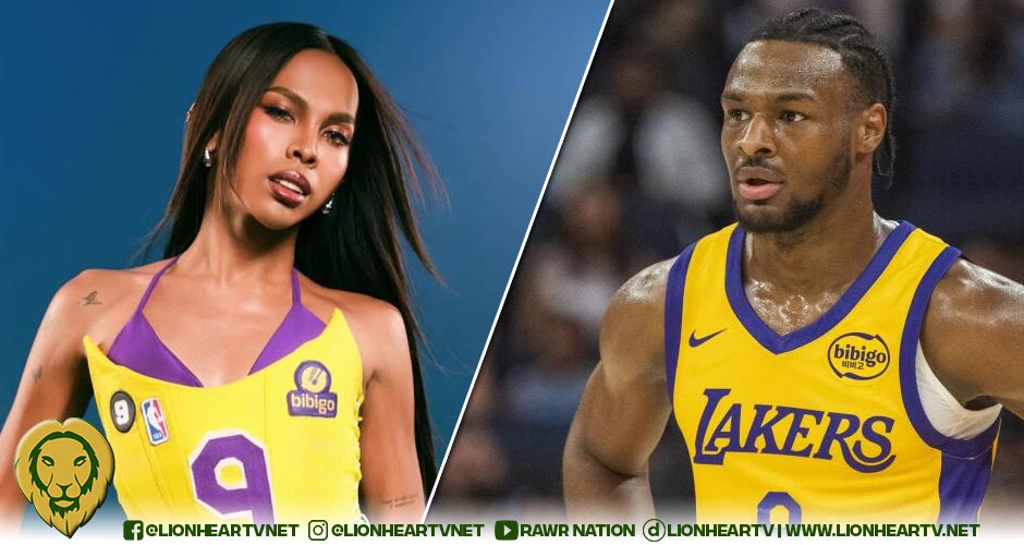 Awra Briguela embraces ‘Bronny James’ comparison: ‘Say it again… but this time louder’