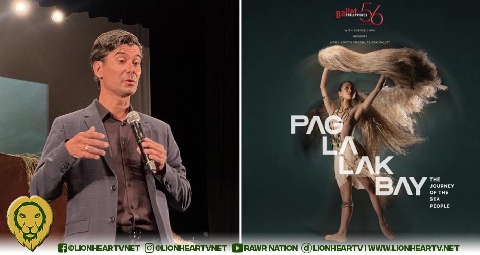 Ballet Philippines unveils ‘Paglalakbay: The Journey of the Sea People’ in cultural media preview at Solaire