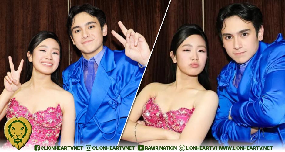 Caprice Cayetano says she sees Heath Jornales as “little brother,” CapEath fans react