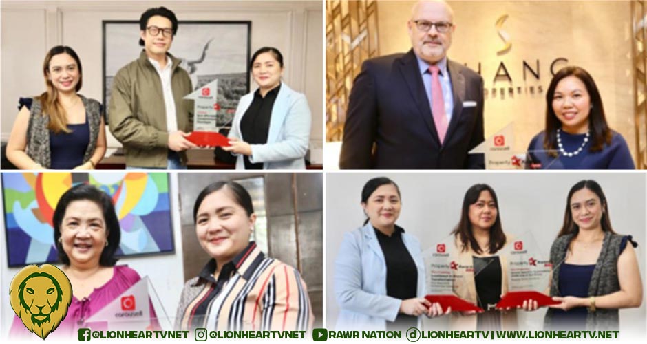 Carousell 2025 Property Awards honors trailblazers shaping a more trusted and forward-looking Philippine real estate landscape