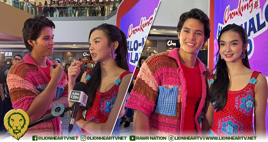 Chowking Halo-Halo Land transforms MOA into a summer experience with Kyle Echarri and Kai Montinola