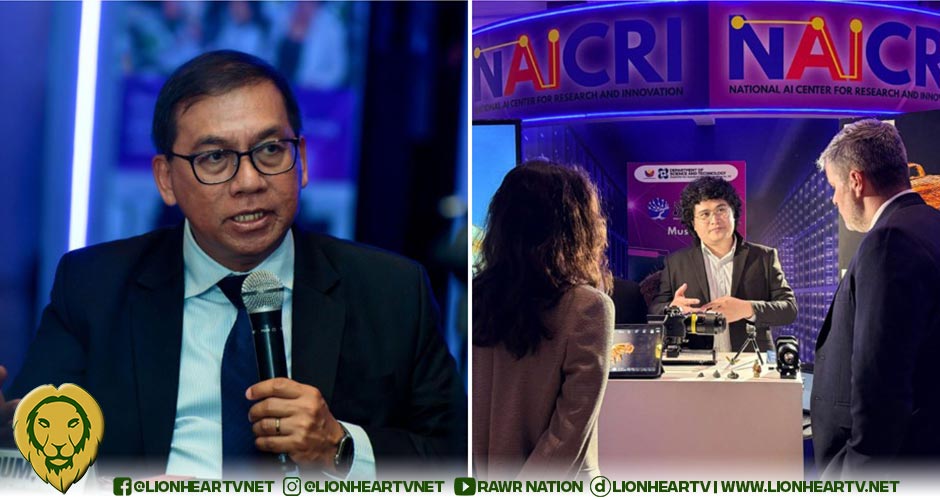 DOST eyes bridging the AI gap across regions, sectors through Nat’l AI Center