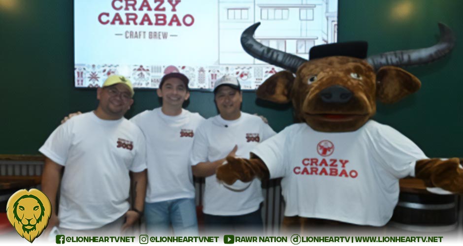 Drink, dine and discover new flavors at the new Crazy Carabao brewery