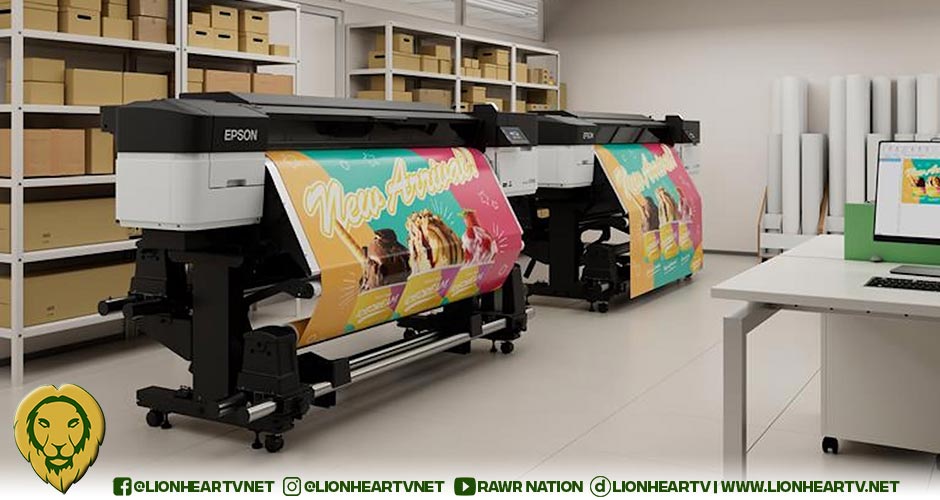 Epson Supports Printed Displays as Businesses Rethink Spaces
