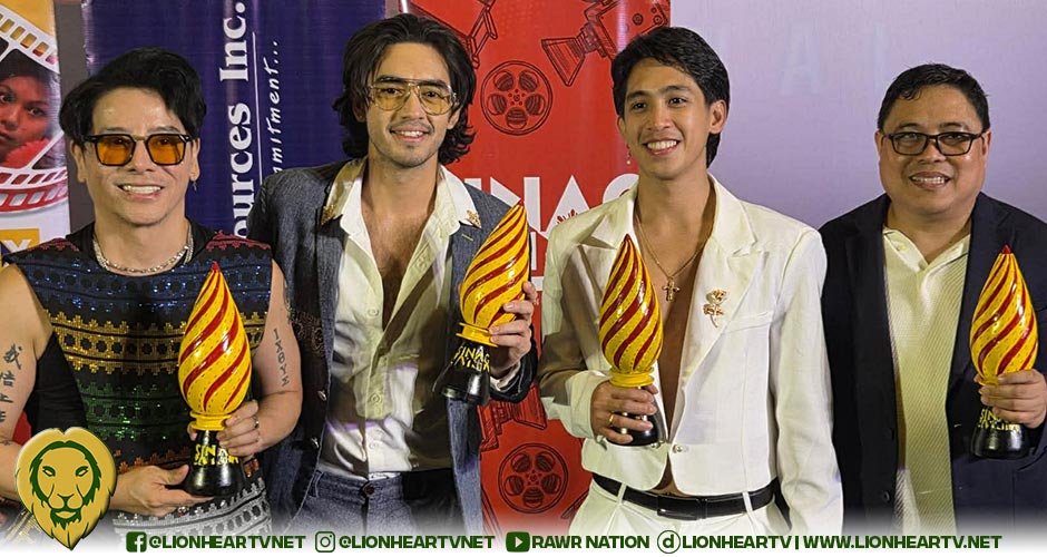 Full List of Winners of Sinag Maynila 2026