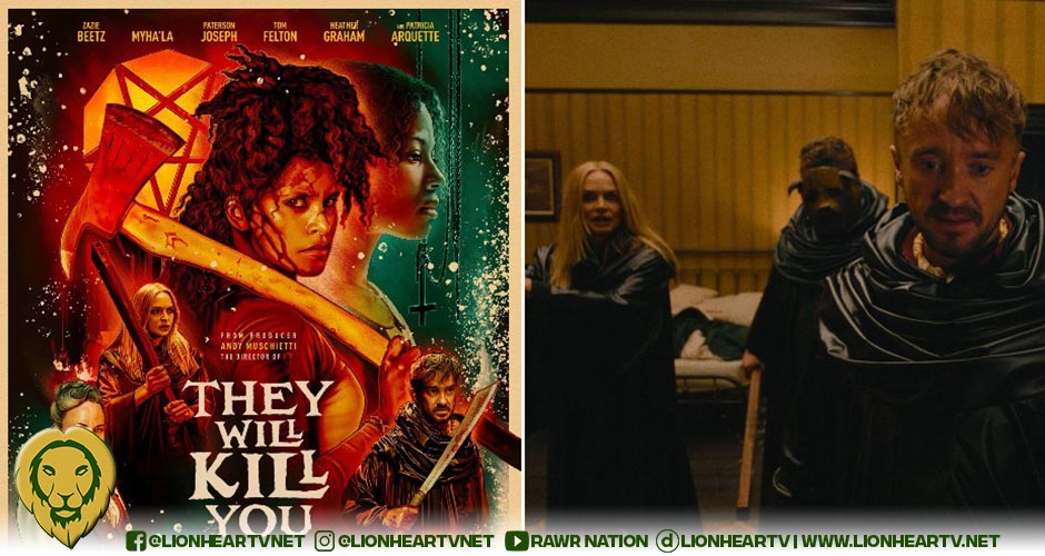 Fun as hell. Bloody as hell. Satanic as hell. Find out the inspiration for director Kirill Sokolov’s horror-action-comedy ‘THEY WILL KILL YOU’