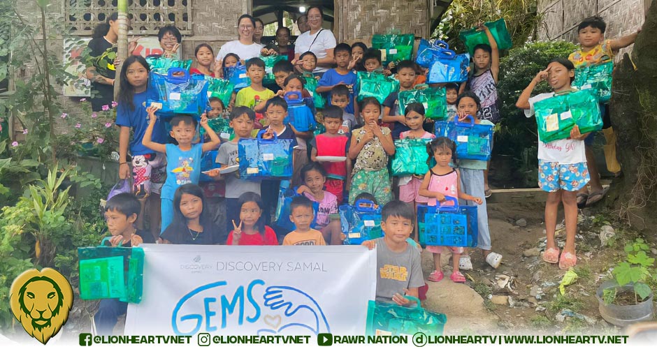 GEMs for Tomorrow: Nurturing Young Minds with Discovery Samal