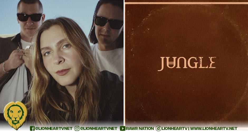 Global Electro-Funk Trio Jungle Return with New Single ‘Carry On’, New Album ‘Sunshine’ Out Aug 14
