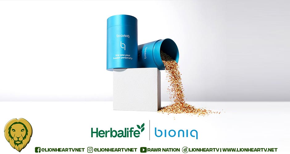 Herbalife to Expand Its Personalized Nutritional Supplement Capabilities Through Planned Acquisition of Bioniq