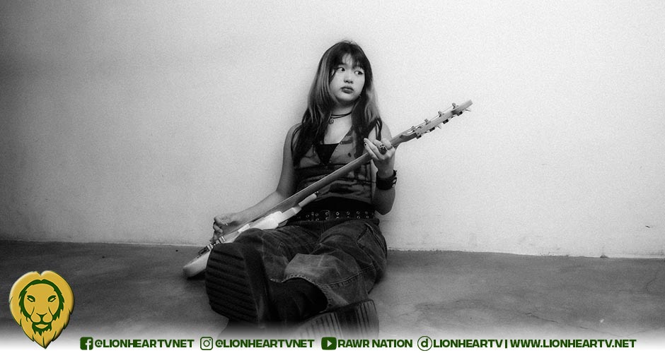 It’s just March, but here’s June: Ligaya Escueta’s New Shoegaze Single