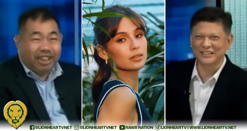 Jasmine Curtis-Smith calls out journalists over interview with Bong Suntay