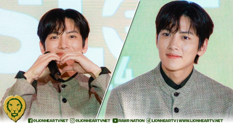 Ji Chang-wook enjoys ‘Kumusta’ experience despite challenges