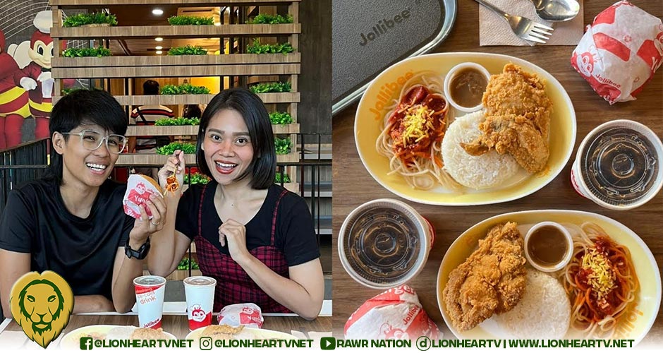 Jollibee launches new Super Meal featuring Chickenjoy, Jolly Spaghetti, and Yumburger on one plate