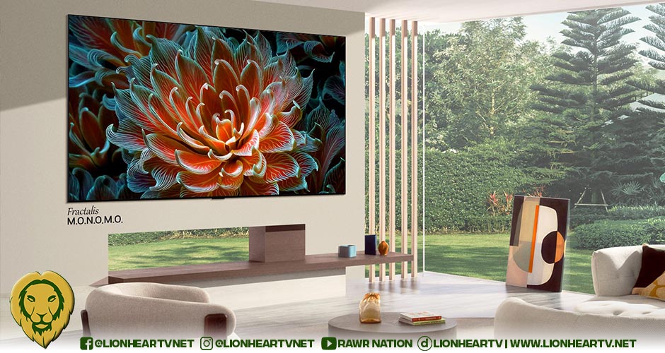 LG Gallery+ Presents Digital Artwork From Sedition, Including Select Exclusive Pieces