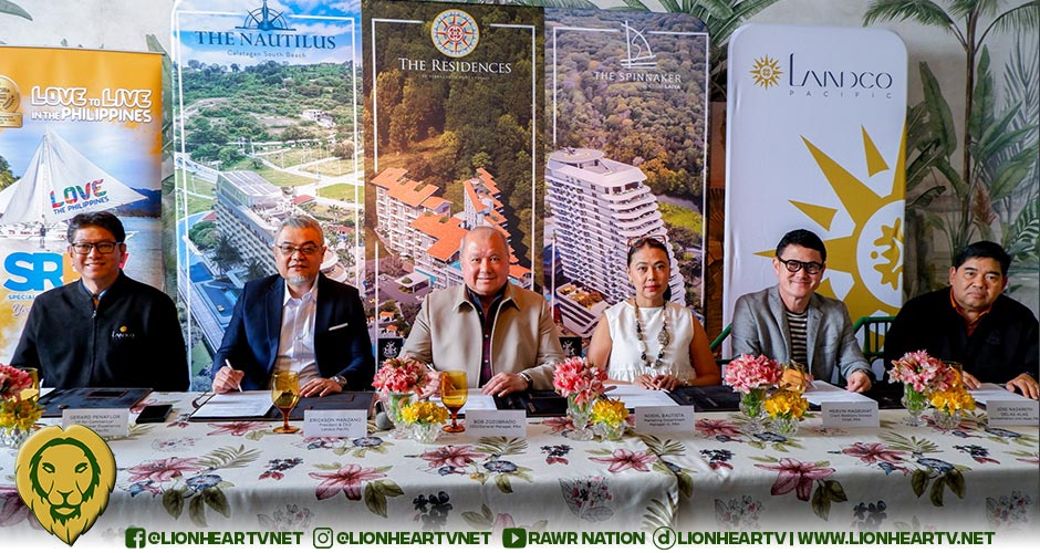 Landco Lifestyle Ventures and the Philippine Retirement Authority Partner to Promote SRRV as a Lifestyle Visa