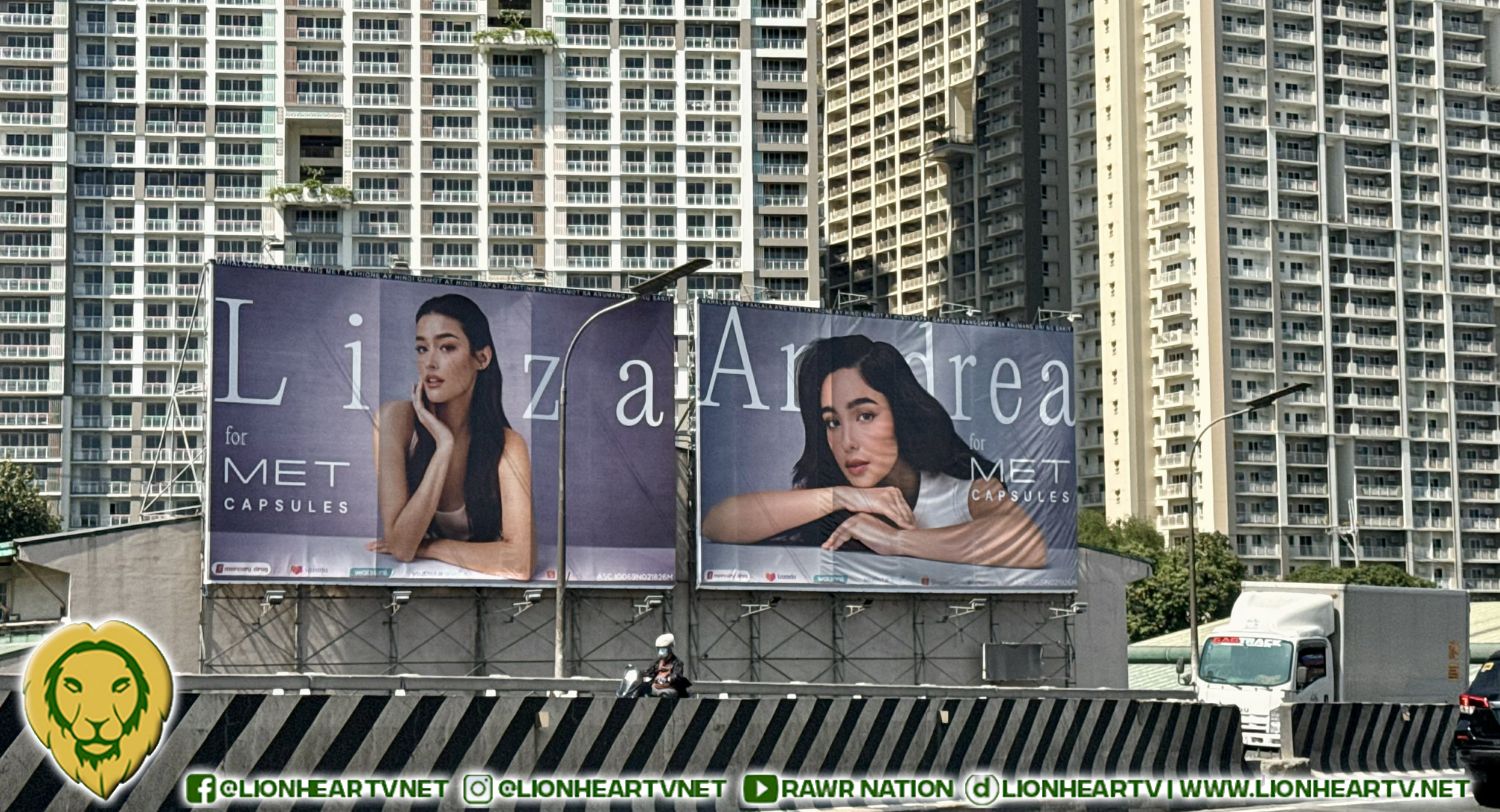 A Vision of Radiance: The Iconic Billboard Campaign of MET Tathione and IVI Premium Collagen