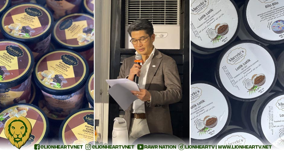 Marcelo’s Microcreamery turns Filipino comfort desserts into bold ice cream innovations in Makati