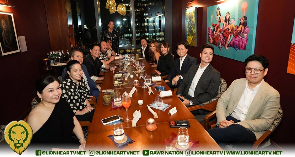 Maserati Legacy Circle: Redefining the Modern Dining Experience