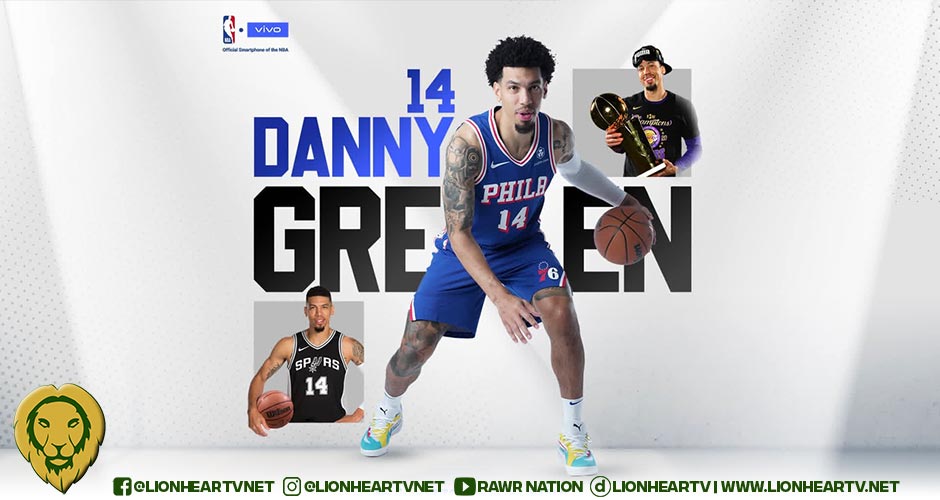 Meet Danny Green live in Manila with vivo V70