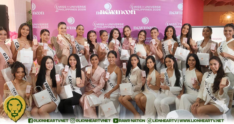 New Moon PH and Miss Universe Philippines 2026 Strengthen Partnership with Official Contract Signing