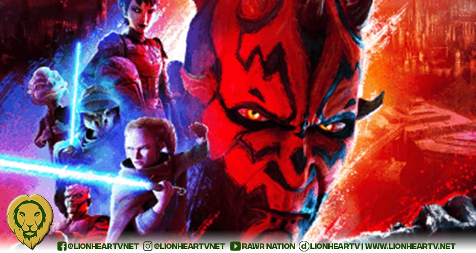 New Trailer and Poster For ‘Star Wars: Maul – Shadow Lord’ Now Available
