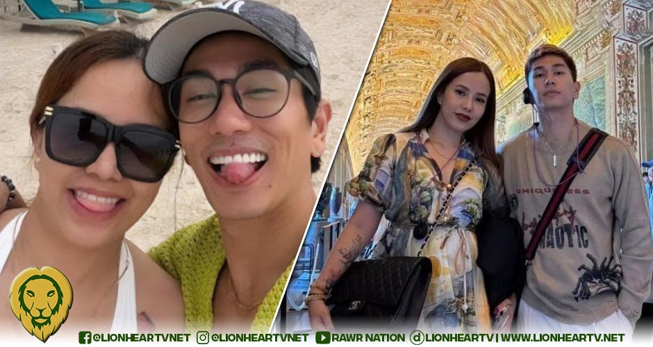 Nikko Natividad’s wife Cielo Eusebio hits back at critics over forgiveness