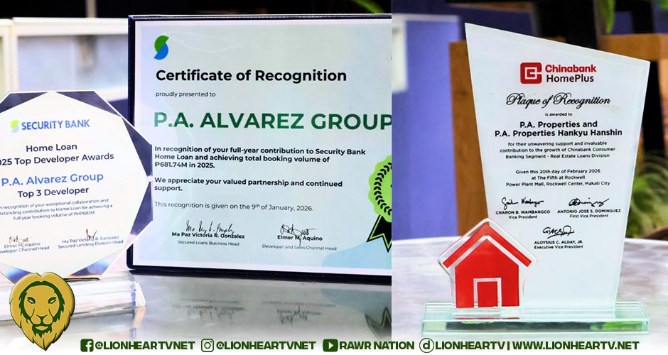 P.A. Properties earns top developer recognitions, strengthens partnerships with leading banks