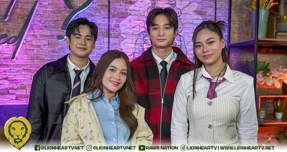 PBB Collab 2.0 Kapamilya Big Four Begin Exciting New Chapter