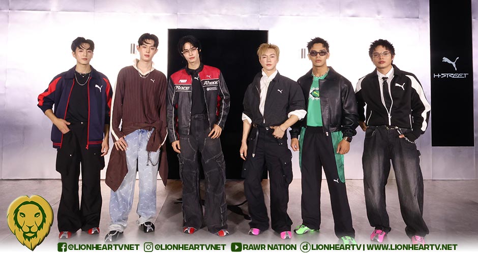 PUMA Brings Southeast Asia Together in Bangkok for H-Street Launch, Introduces Arthur Nery as Philippine Ambassador