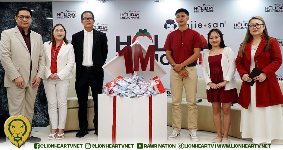 Real People, Real Dreams: Meet the Two Young Winners of Kojie.san’s Holiday Millionaire Promo
