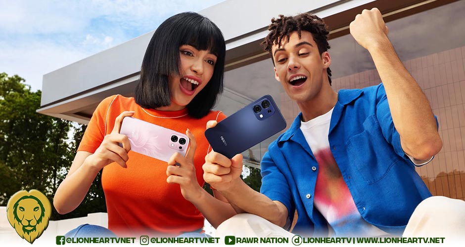 Reverse Wired Charging Makes OPPO A6 Pro a Pocket Powerbank