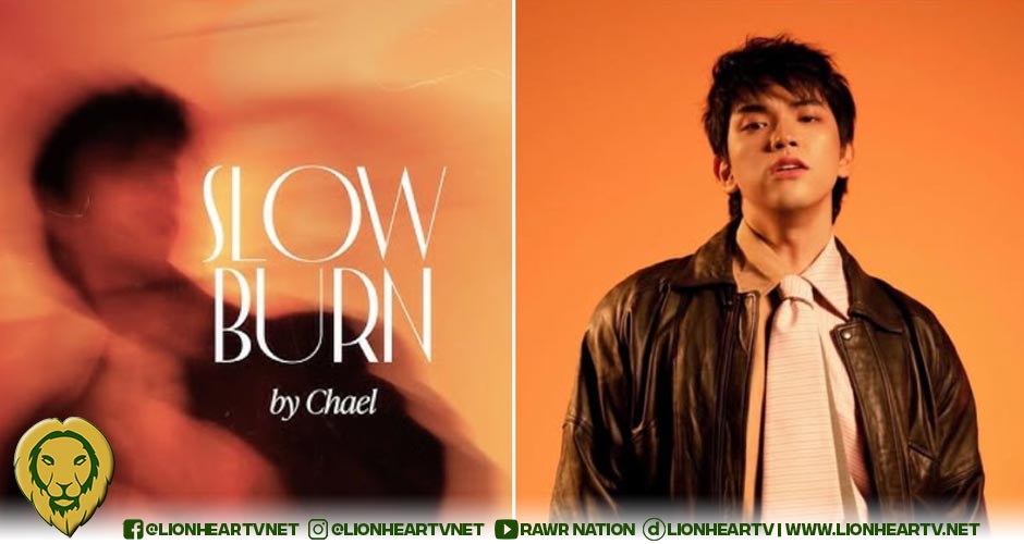 Rising Pop Artist Chael Ignites the Music Scene with New Single ‘Slow Burn’