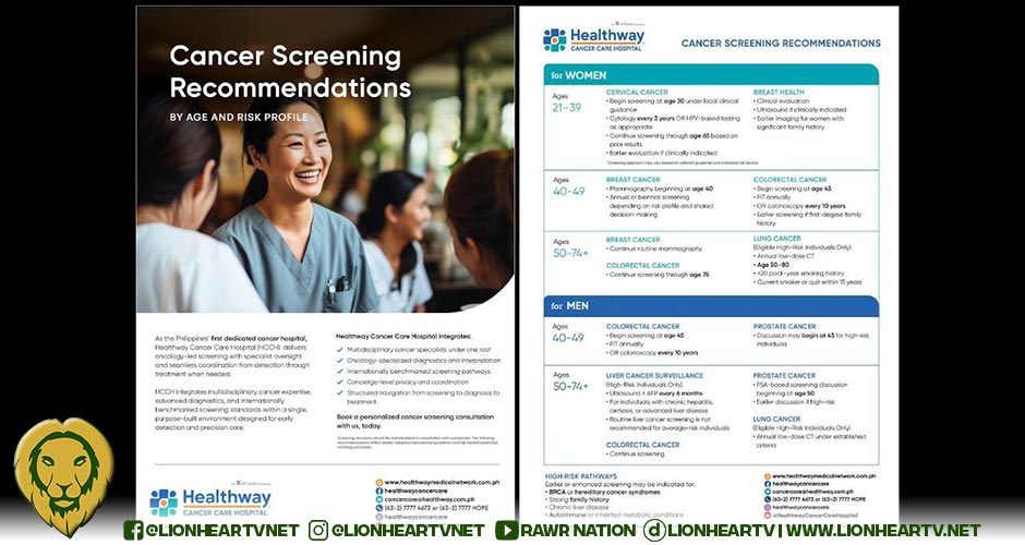 The New Self-Care Standard: Six Essential Cancer Screens for the Life you are Building