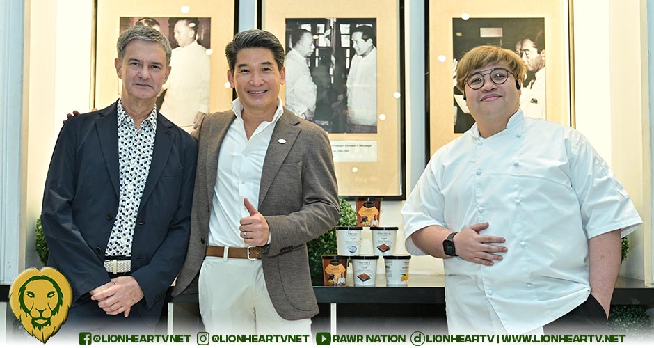 The New Standard of Ice Cream is Filipino