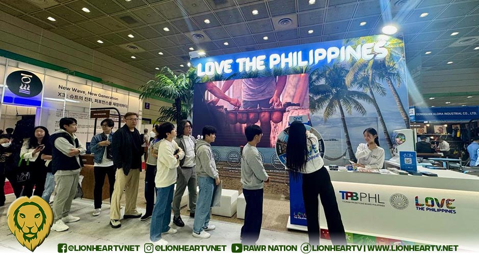 The Philippines is working toward sustained dive tourism engagement from South Korea at KUSPO 2026