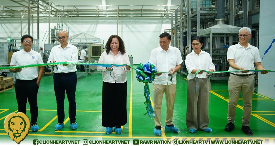 Unilever Philippines Boosts Local Production Capabilities Manufacturing in Cebu