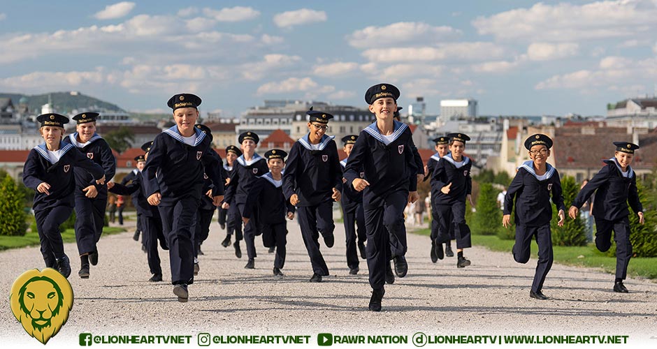 Vienna Boys’ Choir Live in Manila
