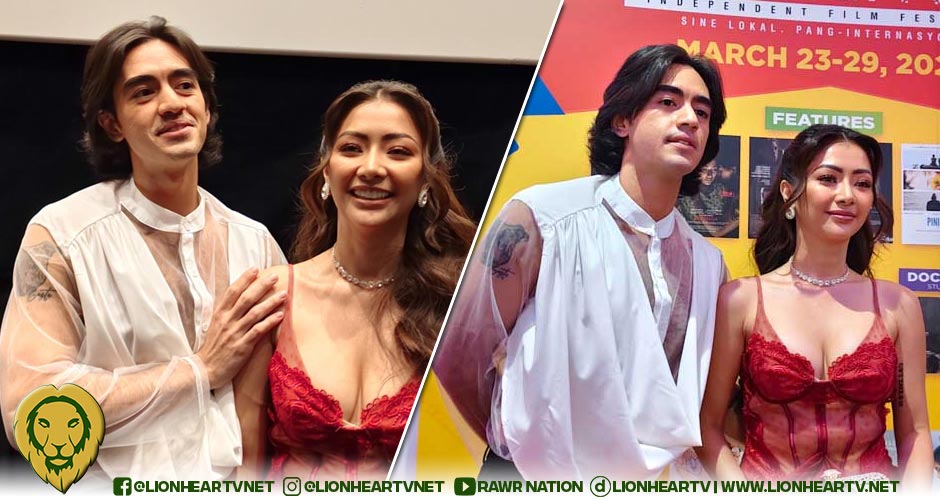 Yasser Marta admits falling for Robb Guinto during first love scene in ‘Desperada’
