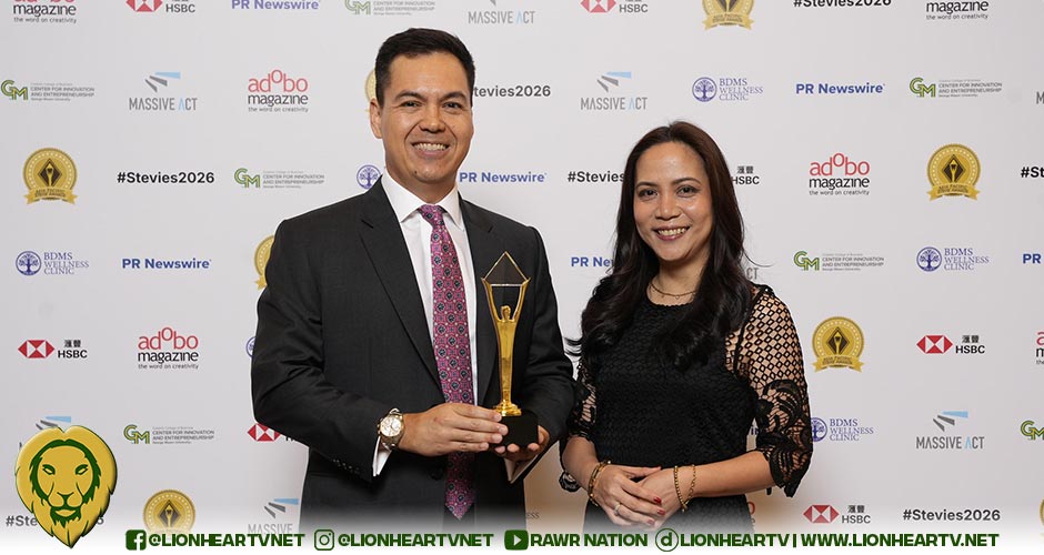 2GO Secures Gold Wins at Asia-Pacific Stevie® Awards, Marking Debut Recognition