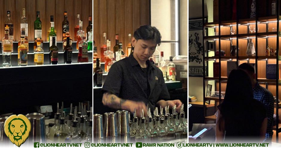 2B Cocktail Bar opens in Quezon City, blending familiar flavors and intimate speakeasy design