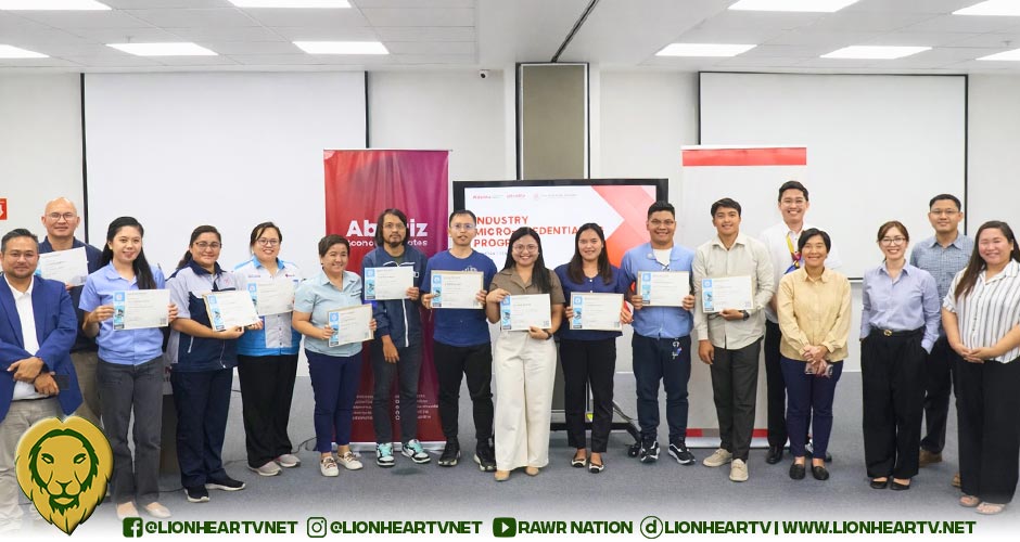 Aboitiz Economic Estates and Batangas State University Advance Workforce Sustainability with First Industry-Based Microcredential Graduates