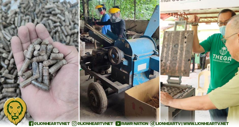 Amid fuel crisis, DOST sees potential of bamboo, agro-forest waste as biomass fuel