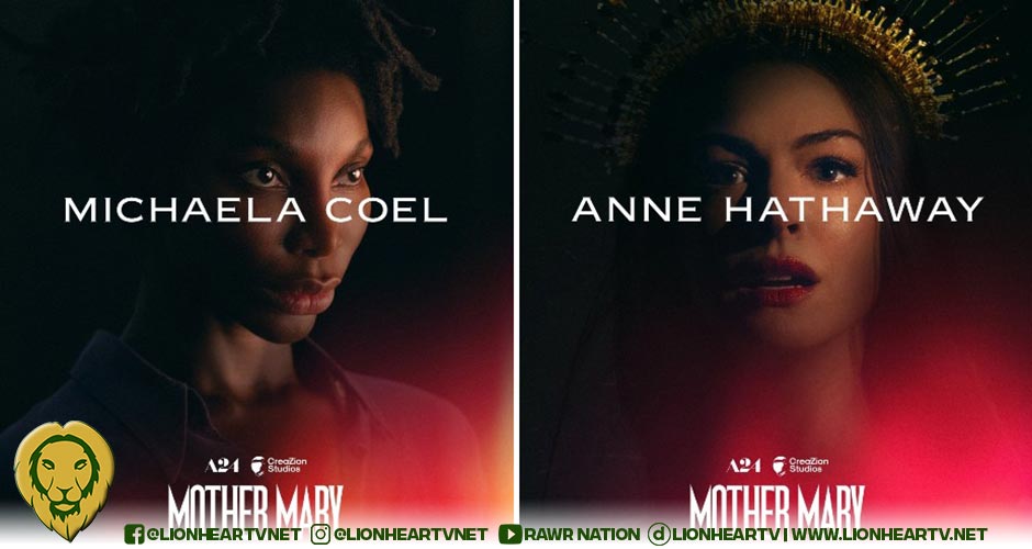 Anne Hathaway’s eerie pop thriller ‘Mother Mary’ arrives in Philippine cinemas this April 22