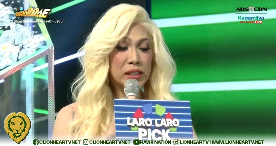 Bam Aquino’s VAT reduction bill featured on ‘It’s Showtime’