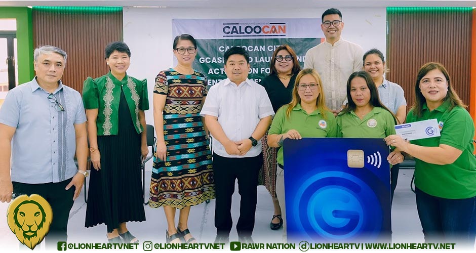 “Benefits go straight to my phone”: Caloocan seniors and solo parents now receive aid through GCash