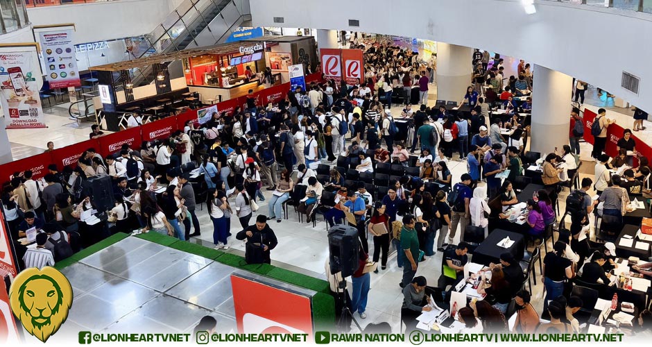 Building the Nation, One Job at a Time: Robinsons Malls Mounts Nationwide Labor Day Job Fair