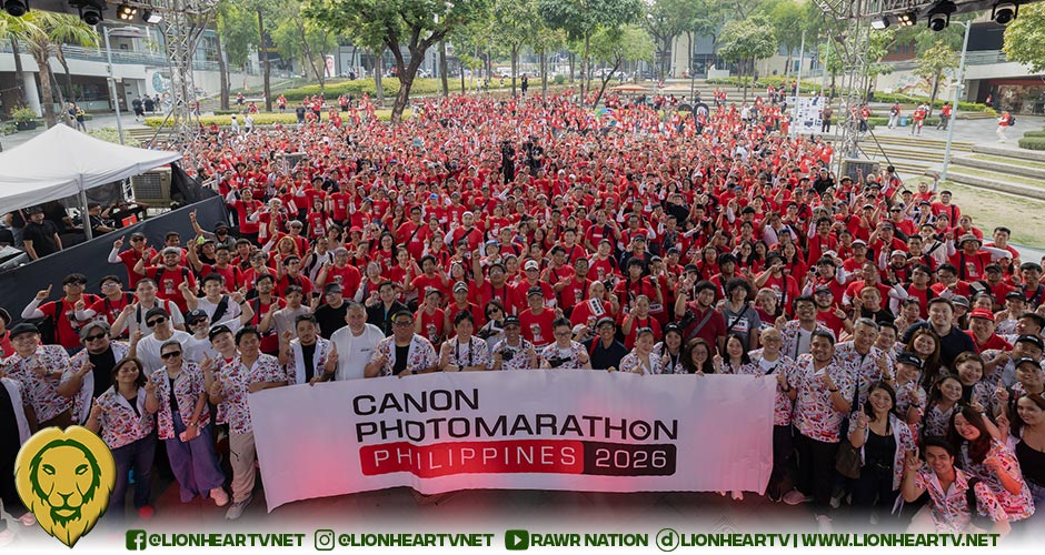 Canon Photomarathon 2026 Marks Milestone Return, Honors Powerful Visual Storytelling in Winning Shot
