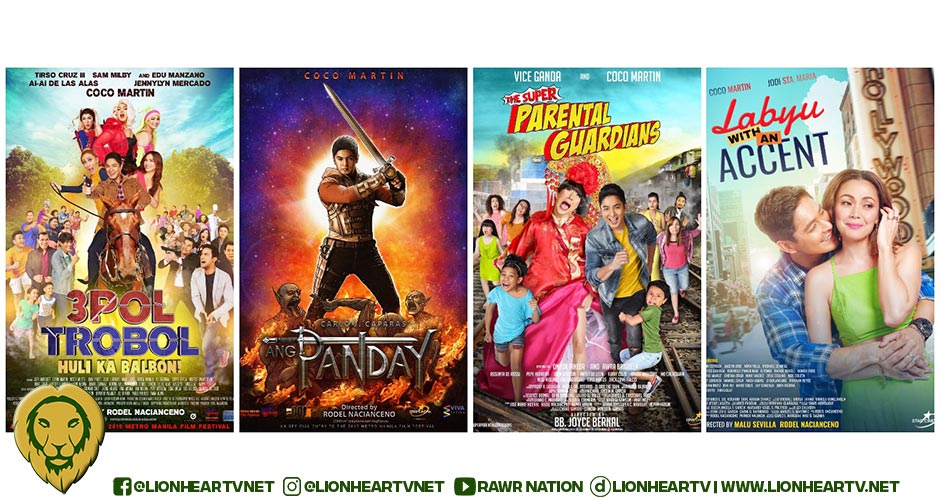 Coco Martin Brings Action, Kilig, and Laughter to Cinema One This April