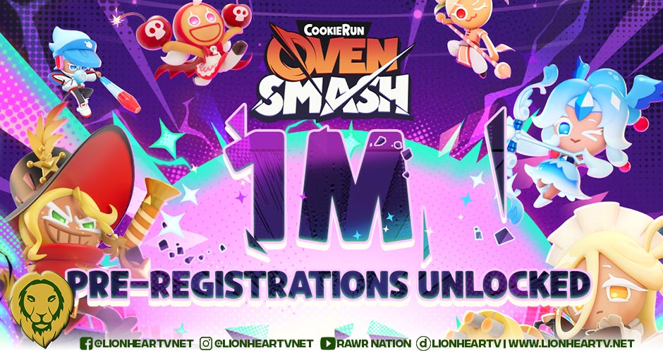 CookieRun: OvenSmash Regional Beta Finally Lands in Southeast Asia, Philippines, Indonesia, Taiwan, Hong Kong, and Macau on April 23 — and the Local Touch Is Real!